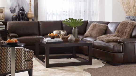 Living Room Banner