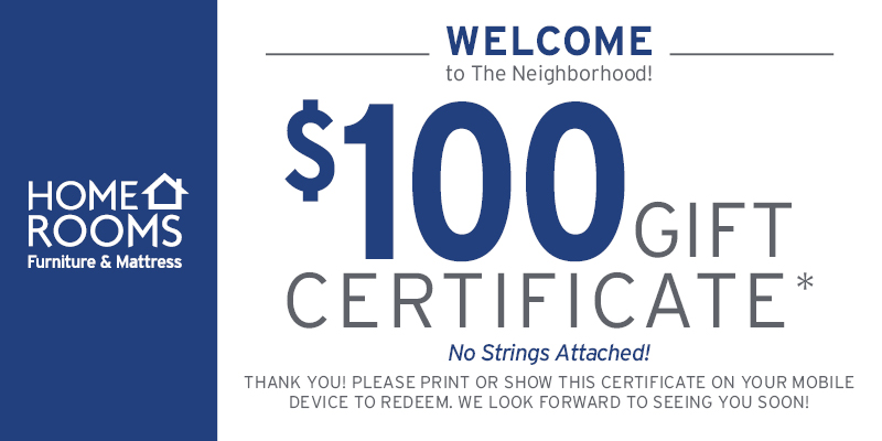 Gift Certificate